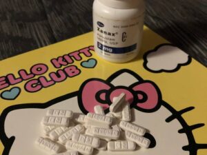 Buy Pfizer Xanax 2mg